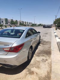 ٢٠١٣ • رقم بغداد • مكفولة من الصبغ