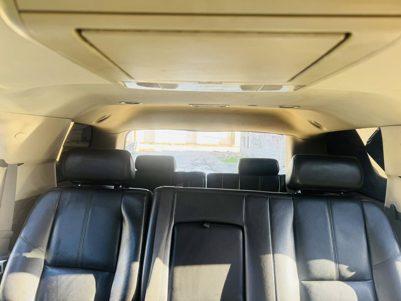 سلام عليكم ورحمة الله وبركاتة تاهو 2011 LT  متومة بدون گصة كشنات جلد تدفئة وتبريدكامرة خلفية فتحة سقف السيارة نظام غاز وبانزين بيها مواصفات خير من الله بلعافية عليشتريها السعر 90 وبيها مجال ان شاء الله


**إذا كنت صاحب هذا الإعلان وتريد حذفه لأي سبب، رجاءا أرسل رسالة إلى الدعم الفني**