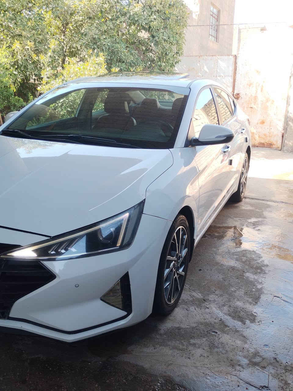 سلام عليكم النترا 2019خليجي رقم بغداد انكليزي ماشيه 70 بسمي تحويل مباشرة كفاله عامه
فول مواصفات واحد على واحد فئة المتدد
محرك 2000دوش /فتحه سلايت/يدات نيكل /شاشه كبيره
تحكم ستيرن جهتين/مري شفط/اشاير بل مري/
صندوق ذكي عند القتراب/بصمة تشغيل وابواب وصندوق
داخل صاج/كشنات جلد 
اربع دسكات/كيرat/سياره خير من الله جديده
ملاحظة سياره (مكفوله كفاله عامه)
السعر:(157)وبيه مجال
مكان سياره (كربلاء طويريج)
الاستفسار على رقم:(***********)

