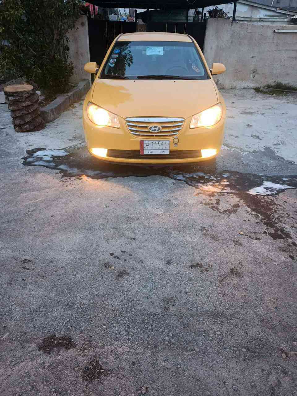 السلام عليكم ورحمة النترا موديل 2010 للبيع جاهزه كير مكينه جدد تخم تاير جديد صبغته تخبل السياره حلوه مال جناي سياره جاهزه كبل للشارع ابيع هلموجود تجي تشوف بعينك عنوانه بغداد قرب المرور التاجيات السعر ٨٣ وبيهه مجال حك جيتك رقم الهاتف ***********
