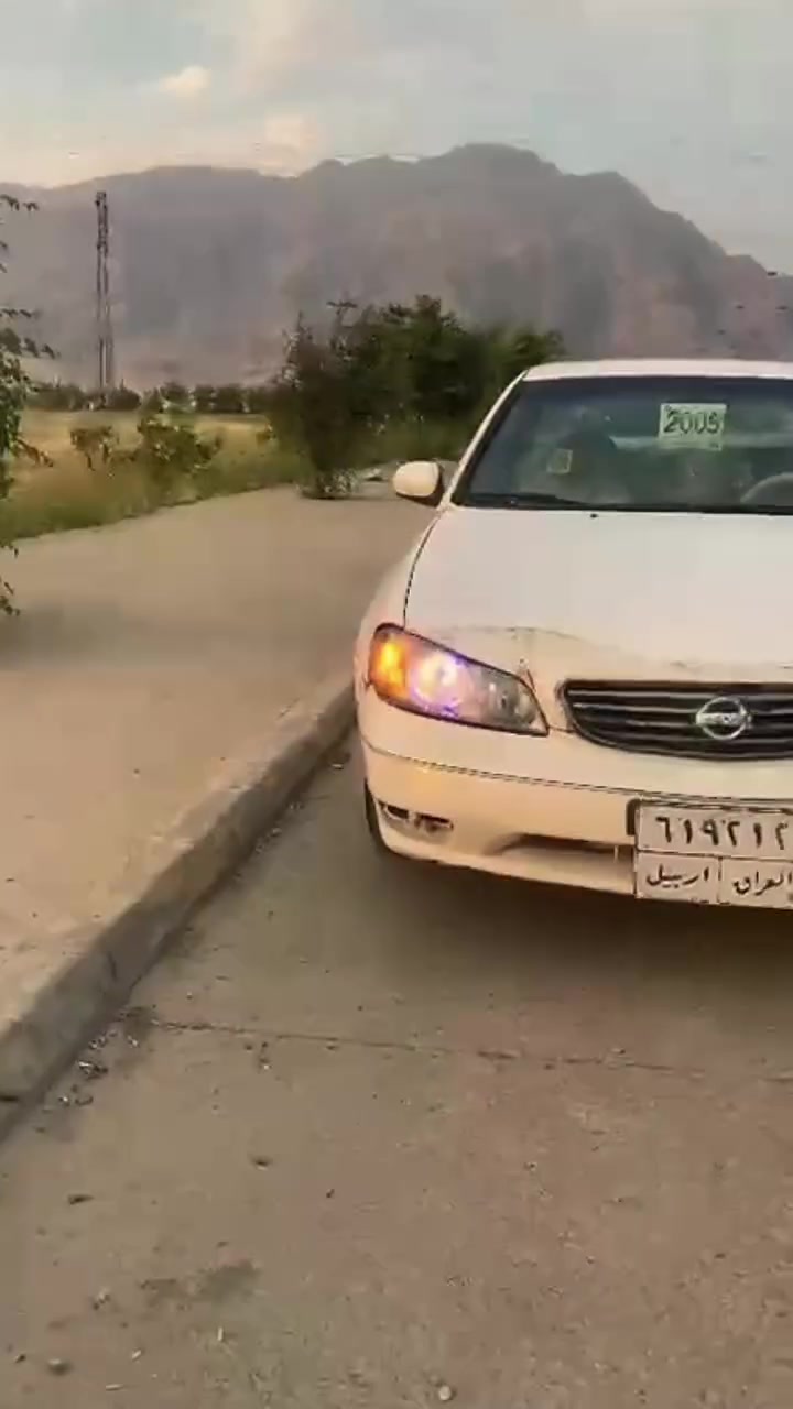 ماكزيما ٢٠٠٥
مكينة ٢٧٠٠
گير مةكينة بةشةرت
رةقةم سةنةوي ٢٠٢٦
٤ تايةي تازة
٣ پارچةي بؤياخ
دةعامي بؤدةعامي بةشةرت دوسةو پةنجا مسروفي نيية
***********
***********
57 $ معامةل
