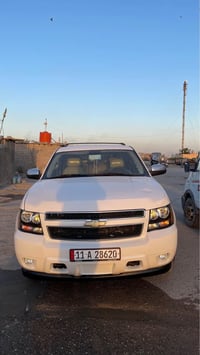 تاهو طويل • ٢٠٠٩ • وارد خليجي