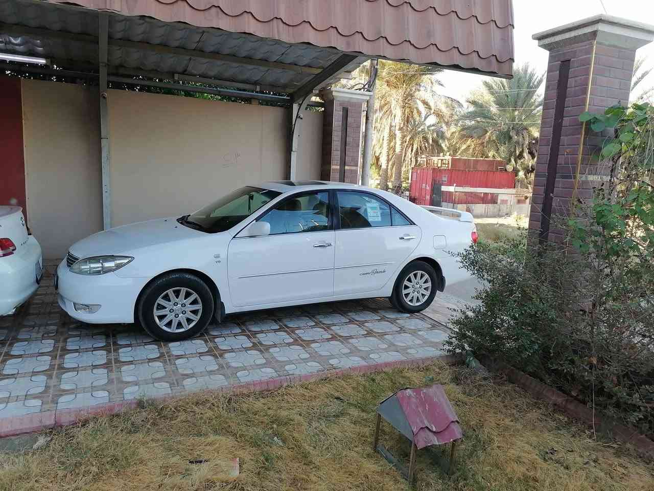 كامري 2006 قراندي ٦ سلندر خليجي فتحه سقف مثبت سرعه تبريد قطعتين تبريد بيانو العنوان رمادي تلفون ***********

