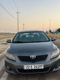 كورلا • محرك ١.٨ • أوتوماتيك