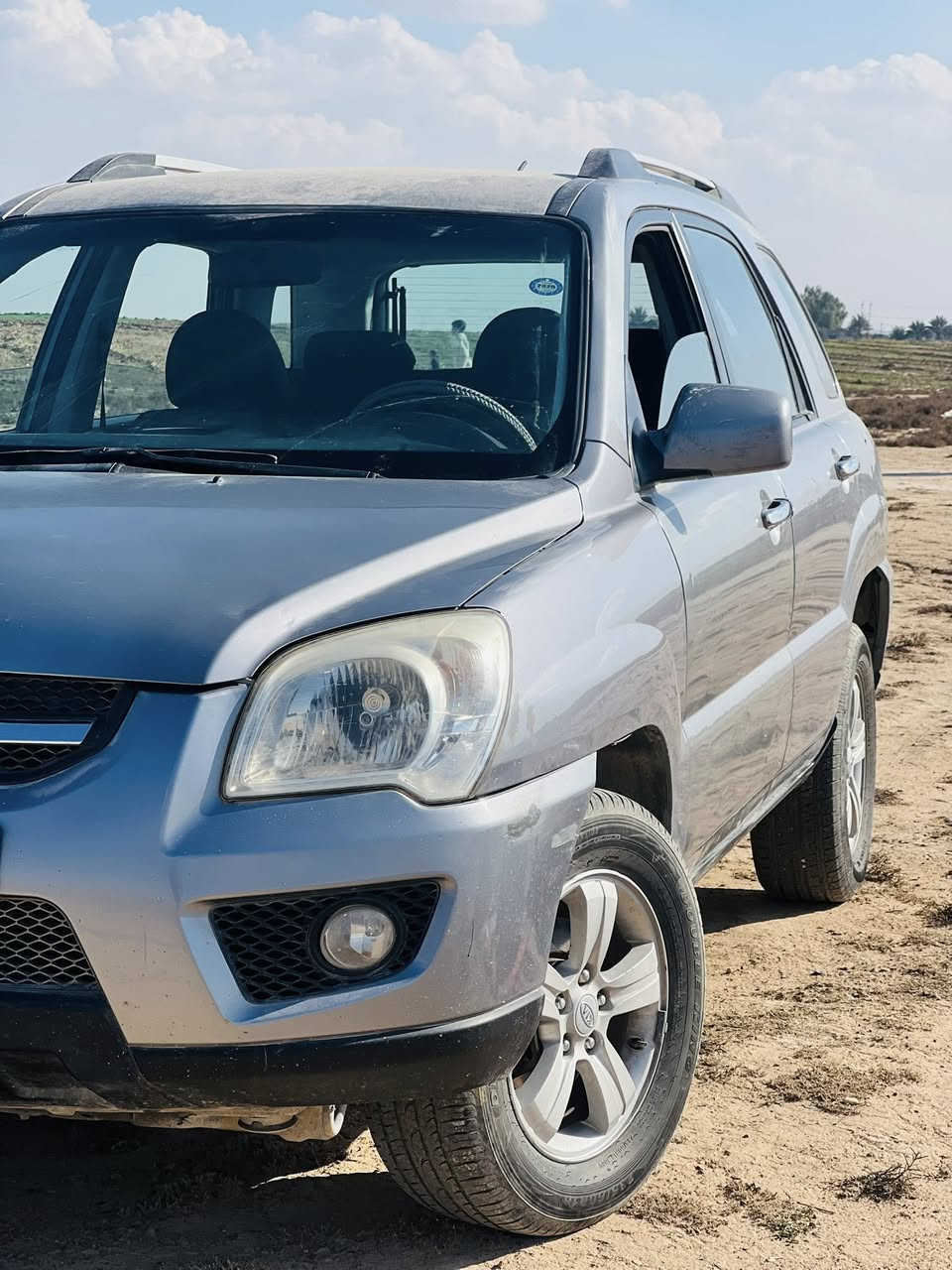 السلام عليكم سبورتج 2009 محرك 4 سلندر رقم سليمانيه دولي سنويه ل 2027 تبريد تدفئة شغالات سعر 115بيها مجال مكان ديالى بعقوبه *********** .
