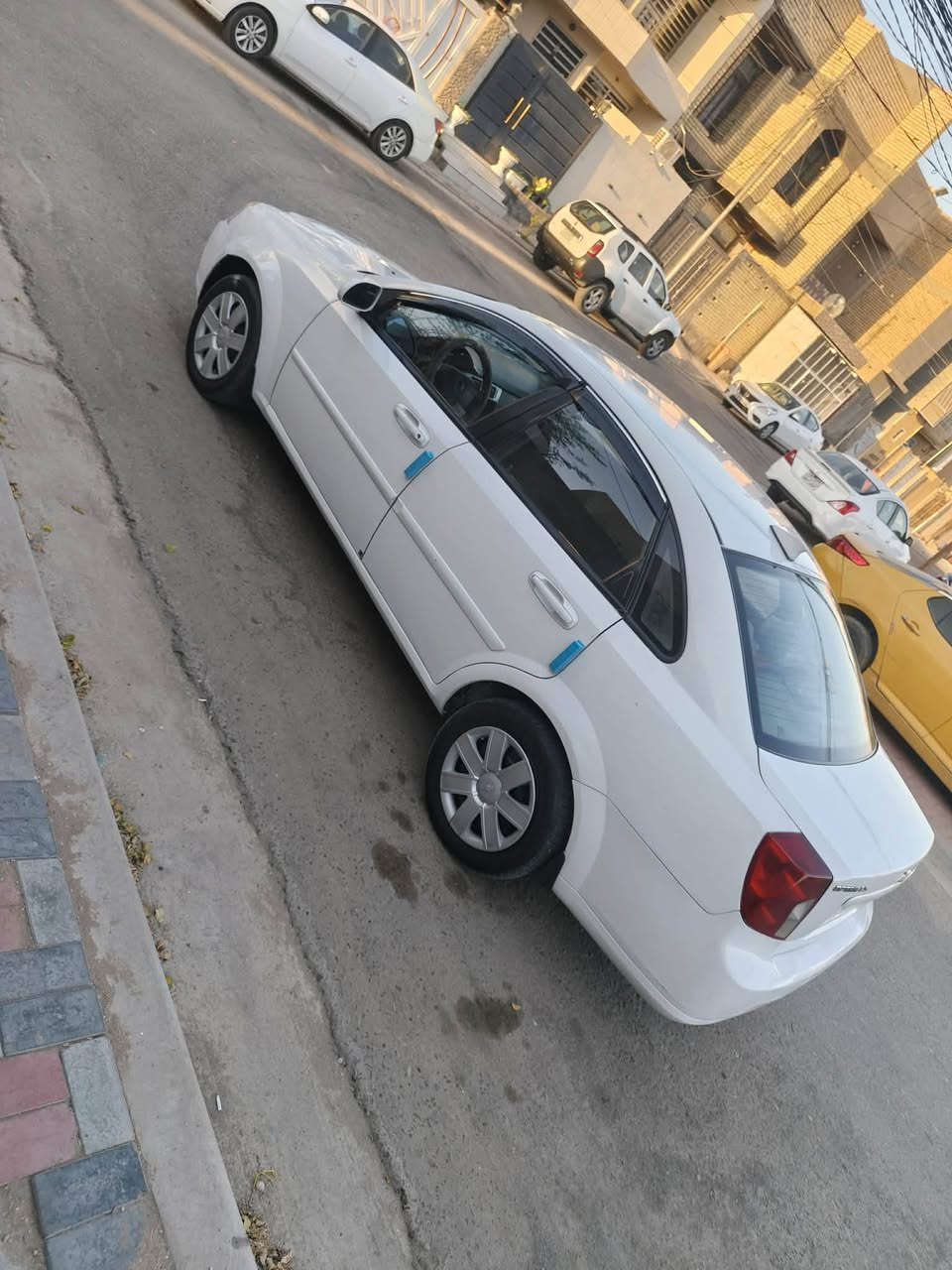 السلام عليكم اوبترا موديل ٢٠١١رقم انكليزي كربلاء السيارة بسمي مكينه كير حداديه تخم تاير تبريد 🥶السيارة جاهزة من كلشي اي نقص مابيه بيه مكانات صبغ قليله لغود شواصي حوض مكفولات السعر ٧٨وبيه مجال قليل مكاني كربلاء ***********
