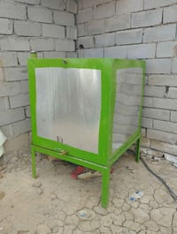 تانكي للبيع حديد للاستفسار الاتصال على الرقم 07822879492