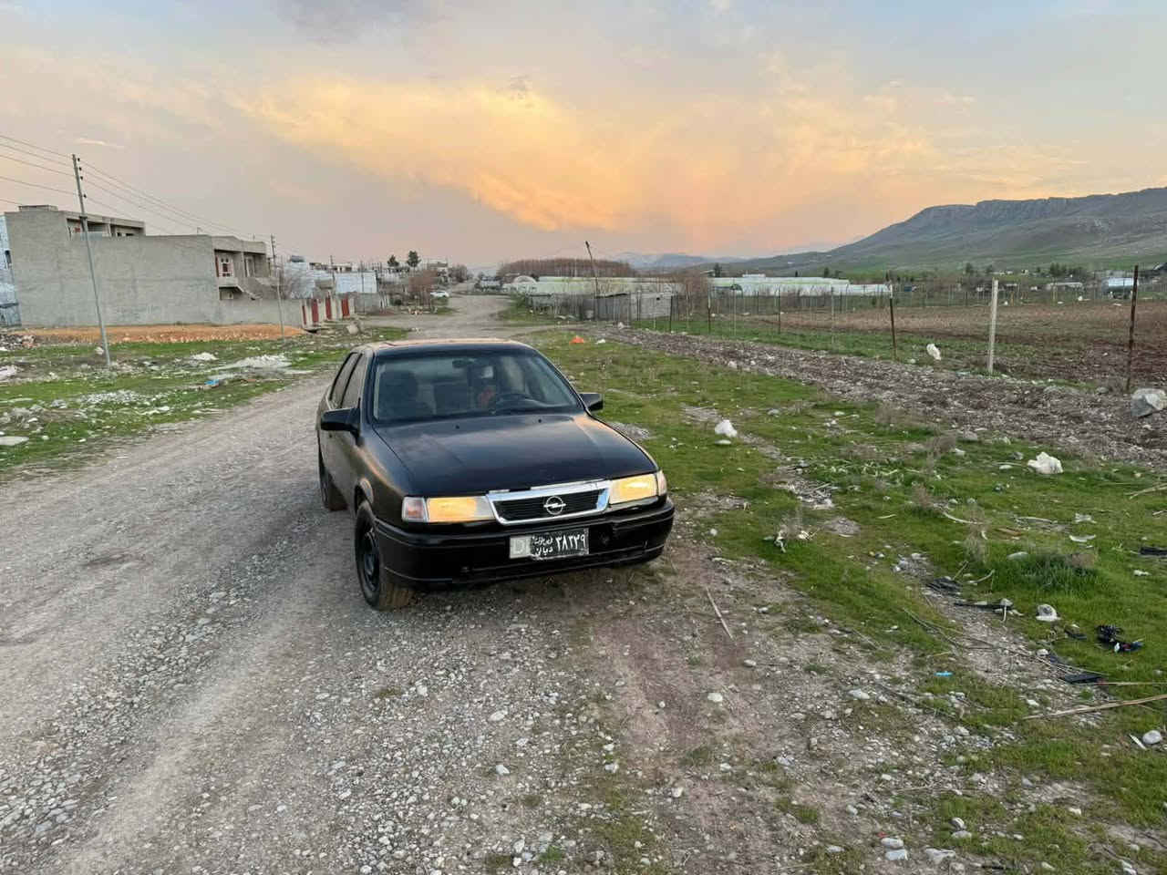 فرؤشتنى خيرا .......ئۆپڵ ڤیکترا مۆدیل 1991 مە کینە بیست و گیرعادی  مە کینە و گیری بە شە رت زۆر پاکە ماڵی دۆستە   ئیفلۆی تازە یە   سە یارە کە سەنەوی و پاکانە ی لە گە ڵایە بە شە رتی ئە وە لیات و حاسیبە   کارە بای کامل مە زبوتە هە موو گیانی ئیشە کات نوقسانی نیە  توندوتۆڵە زۆرمە زبوتە  هە یکەلی زۆرجوانە  سە قف وشان و بیش و بە تانە ی زۆرجوانە  سعری  ( ‌‌ ‌١٠ )  وه ره قه     ژماره ى مؤبايل       ***********          *********** السليمانية, العراق
