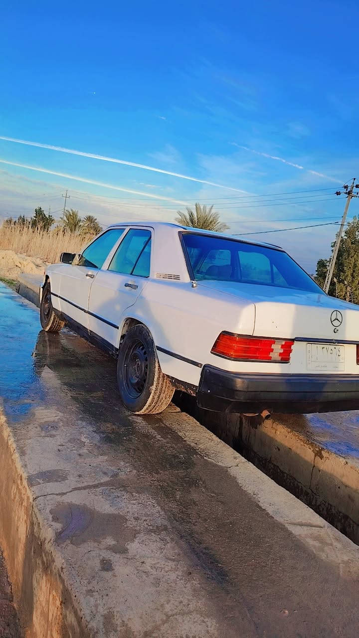 سلام عليكم سياره مارسيدس. 190محرك 2500بيع او مراوس رقم نجف سنويه منتهيه مشروع وطني شرط التحويل سدر امامي خلفي جديد كشرته كدام عينك. مصبوغه للجماله بدون حادث او ضربه سعر 40وبيه مجال مكاني واسط ***********
***********
