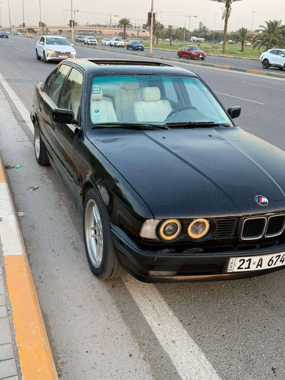 1992 525ia بلادي
تبريد تدفئه
سلايت شغال
سنويه لل 29 صفر غرامات
ضربه بين باب وجاملغ خفيفه
داخل ابيض
وياله m18 تو سايز
Abs شغال
مثبت سرعه شغال

فقط كير بي طبه

58وبيها مجال كركوك, العراق


**إذا كنت صاحب هذا الإعلان وتريد حذفه لأي سبب، رجاءا أرسل رسالة إلى الدعم الفني**