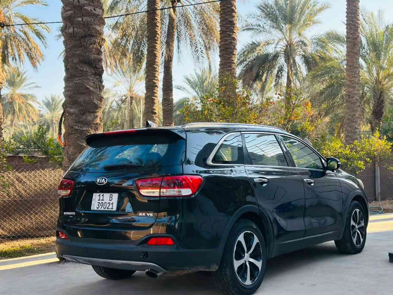 سورنتو موديل 2016
حجم المحرك 6سلندر 
فول مواصفات واحد على واحد 
السعر 149
فتحه بصمه 7راكب 3قطع تبريد 
سونار منشور 
حادث منشور 
للاستفسار ***********
السياره كلها ليبل واحد بغداد, العراق

