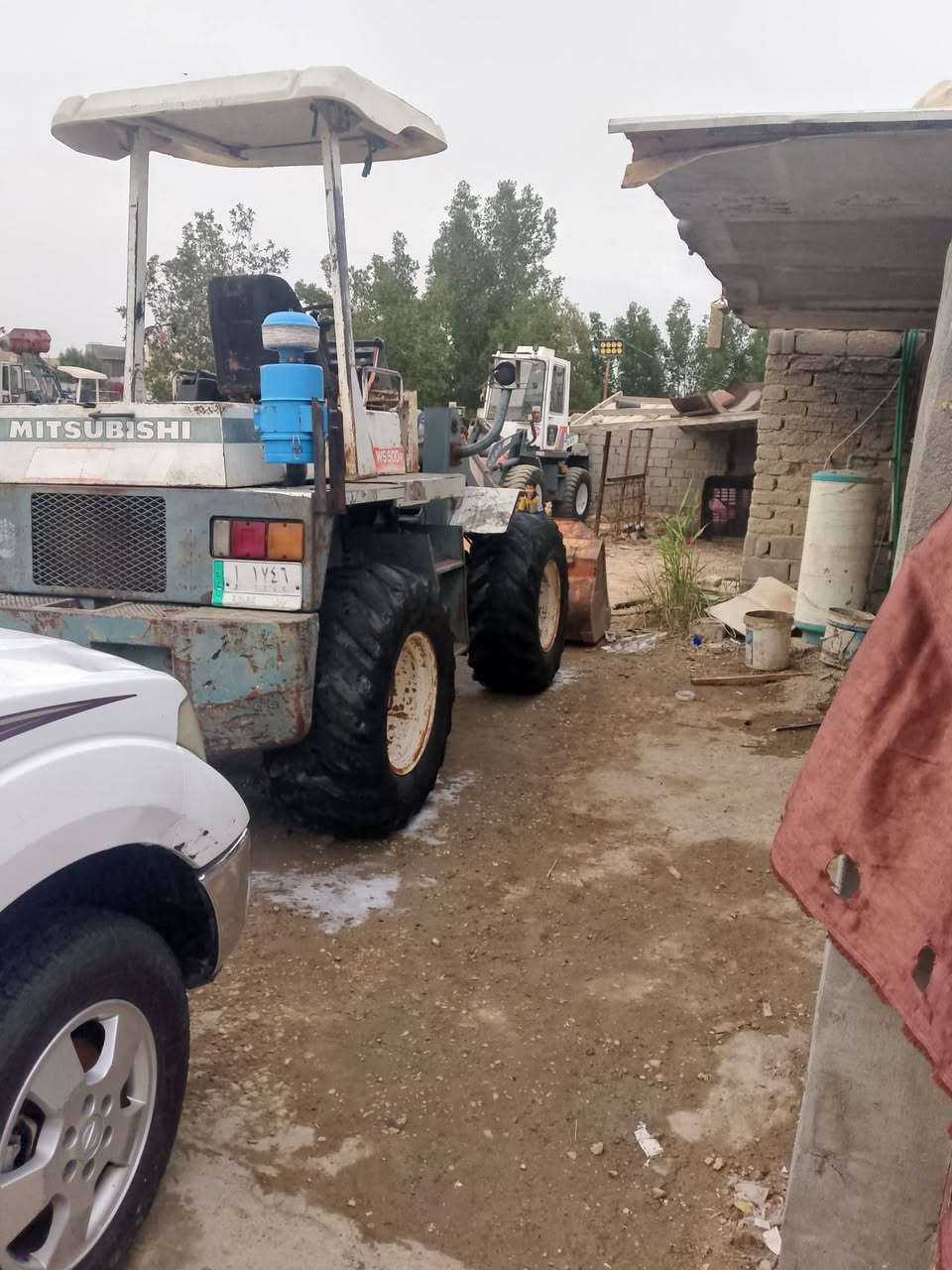 السلام عليكم شفل ميتسوبيشي للبيع موديل 96 رقم
***********
