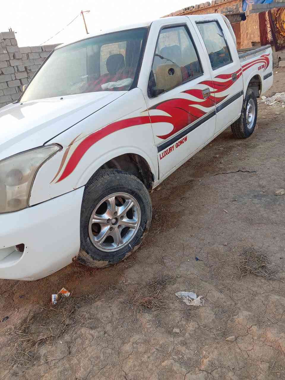 اسلام عليكم سياره كنوه موديل2007للستفسار لاتصال على الرقم ***********
