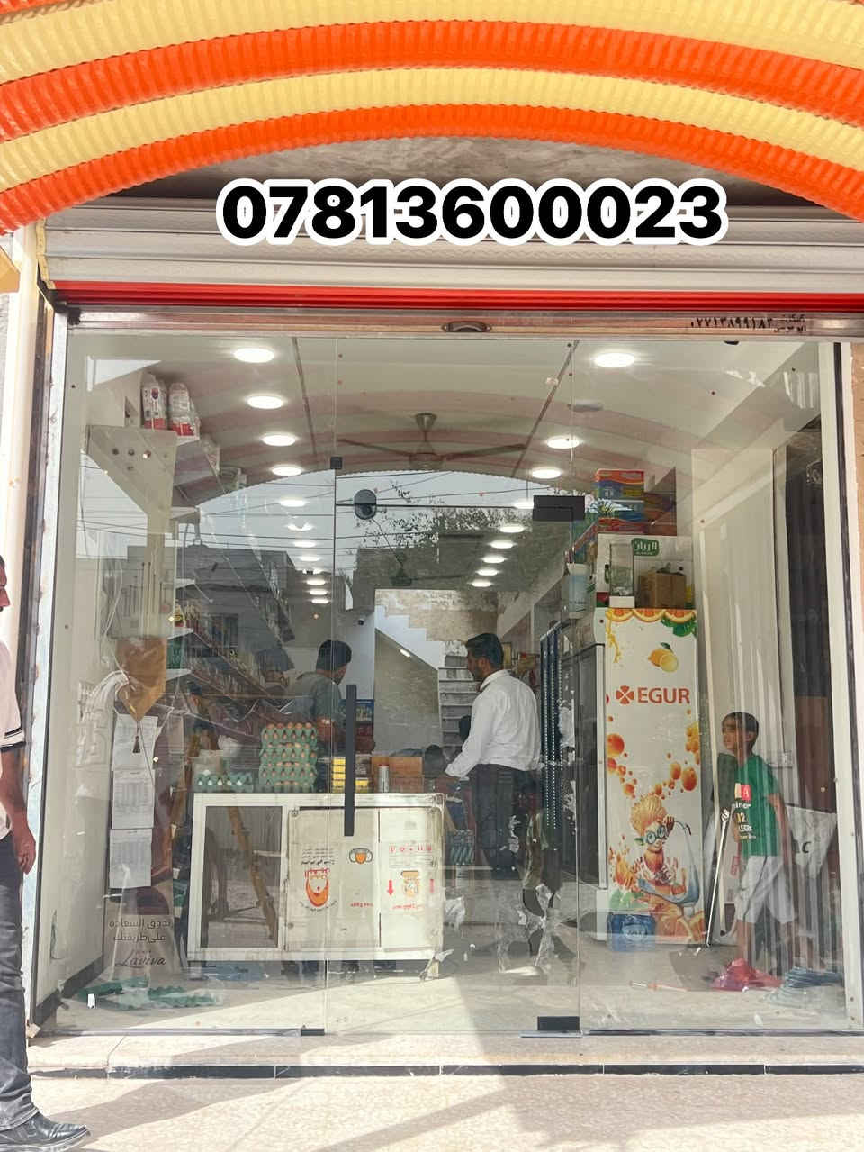 كل الهلا  بمتابعينا🤍✨ تتوفر عروض على واجهات الالمنيوم والزجاج الدبل كلاس مع الابواب الكهربائيه ***********
#زجاج
