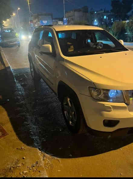 جيب موديل 12

مكفوله عام

 مكان سياره بغداد 

بسمي سياره

السعر 190

***********
