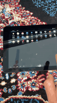 ايباد عدد اثنين واحد ايفون بي مشكله بسيطه 
والثاني ايباد جديد ويا كارتونه مال امازون 
السعر 60 الف مكاني بعقوبه الرحمه 
***********
