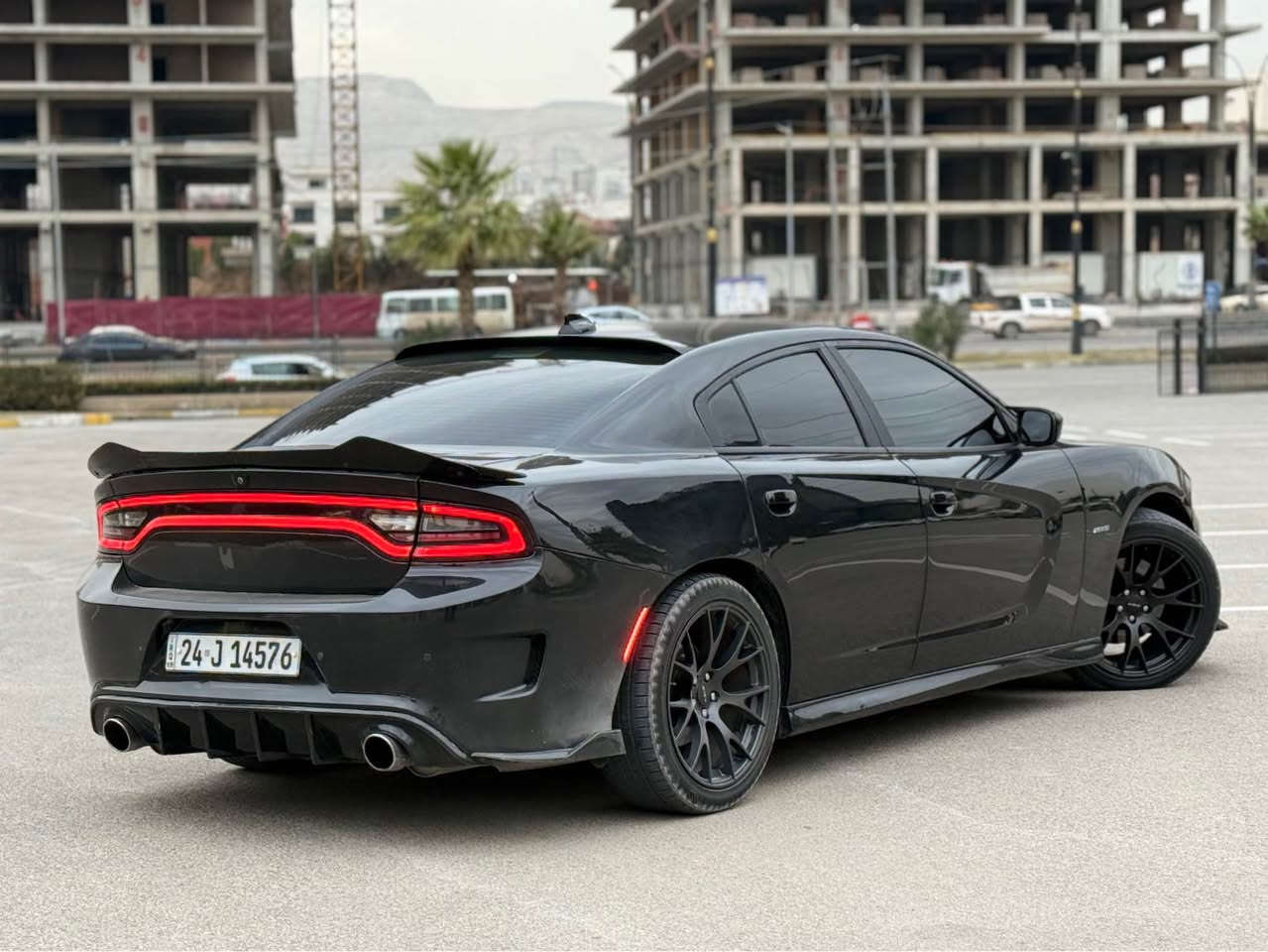 السيارة RT يعني وحش و صوت روعة 🤩🔥💣
Dodge Charger 2021
دودج جارجر ٢٠٢١ 😍
مواصفات RT 😈 فول بدون فتحة السيارة

مكينة ٨سلندر هيمي حجم ٥.٧لتر تنفس طبيعي❗️
ماشية 63,000 ميل و بحالة ممتازة ⚠️

🛑ضرر السيارة بيها جاملغين خلفي صبغ و جنطة مبدلة كلشي ب سعرو اكيد سيارة بيها شوية من الحوض طخة بسيطة و بدون ايرباكات نهائيا 

عليها 12 ورقة غرامات مرورية تنزل من السعر اكيد🔥

سيارة رقم دهوك الدولي و ب اسمنا شرط التحويل 👍🏻
سعر السيارة فقط (220$) ورقة و بيها مجال للطيبين هم🤩

للاستفسار عن السيارة واتس اب - كورك👇🏻
💙💚***********💙💚 دهوك, العراق
