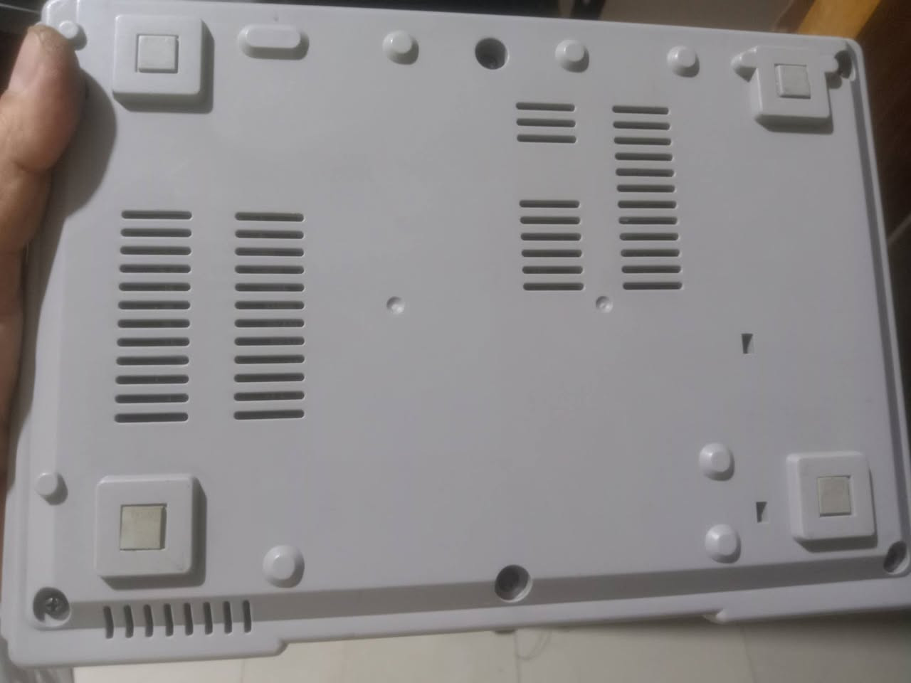 بلي وان  محور رام.. يشغل لعاب امريكي والياباني  صوره ملونه..   اما اوربيه صوره عاديه.... رام ٨ كيكا.. بيه ١٢ لعبه... فقط جهاز ب ٥٠ الف. رام صاير بظهر جهاز مثل ما موضح بصوره  . وعدنه توصيل من بيتنه البيتكم. ومن بيتكم البيتنه مستمرين بلعروض وثيملا


**إذا كنت صاحب هذا الإعلان وتريد حذفه لأي سبب، رجاءا أرسل رسالة إلى الدعم الفني**