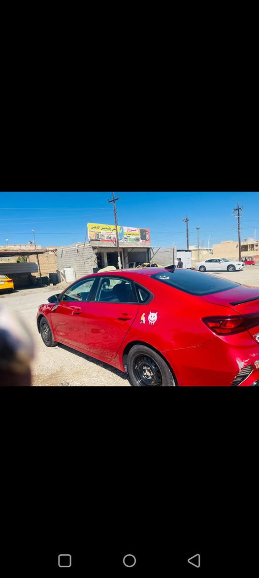 السلام غليكم فورتي موديل22
معوقين مثنى
جاهزه حادث جاملغ وبنيد
سعر 110
مكاني ناصريه
***********
