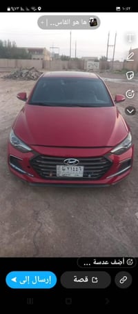 النترا ٢٠١٨ • مكينة تيربو • وارد امريكي