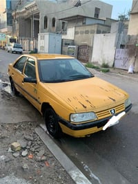 بيجو روى • رقم نجف • مكينة وكير زين