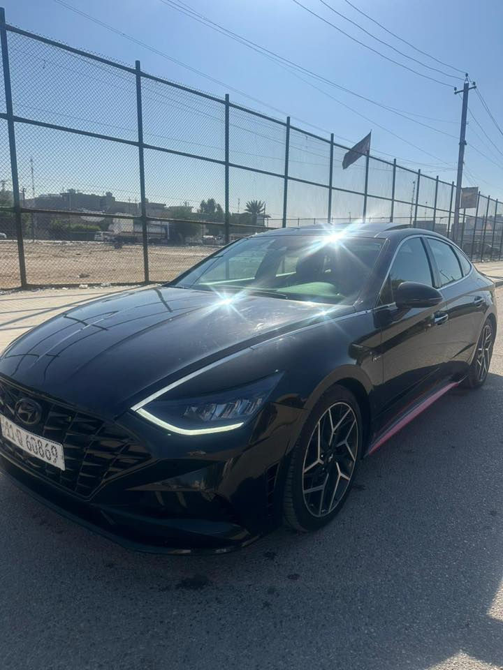 سوناتا ان لاين ٢٠٢٣
محرك ٢٥٠٠ توربو

فول مواصفات بدون ايرباك بدون دواخل سياره جديده ماشيه ٦٠ كم 

مكان السياره بغداد حي الاعلام السعر ١٧٥

***********
