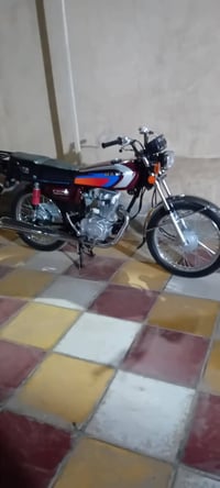 دراجة نارية ٢٠٢٥ • مكان مهندسين • شارع أم البنين