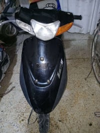 دراجه ساسوكي ٦٠ ياباني نكره وحده شلعه ومعدل سعرها ١٥٠ الف مكاني بغداد ...