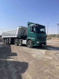 اكتروس 2016 • محرك 45 • قلاب حديد