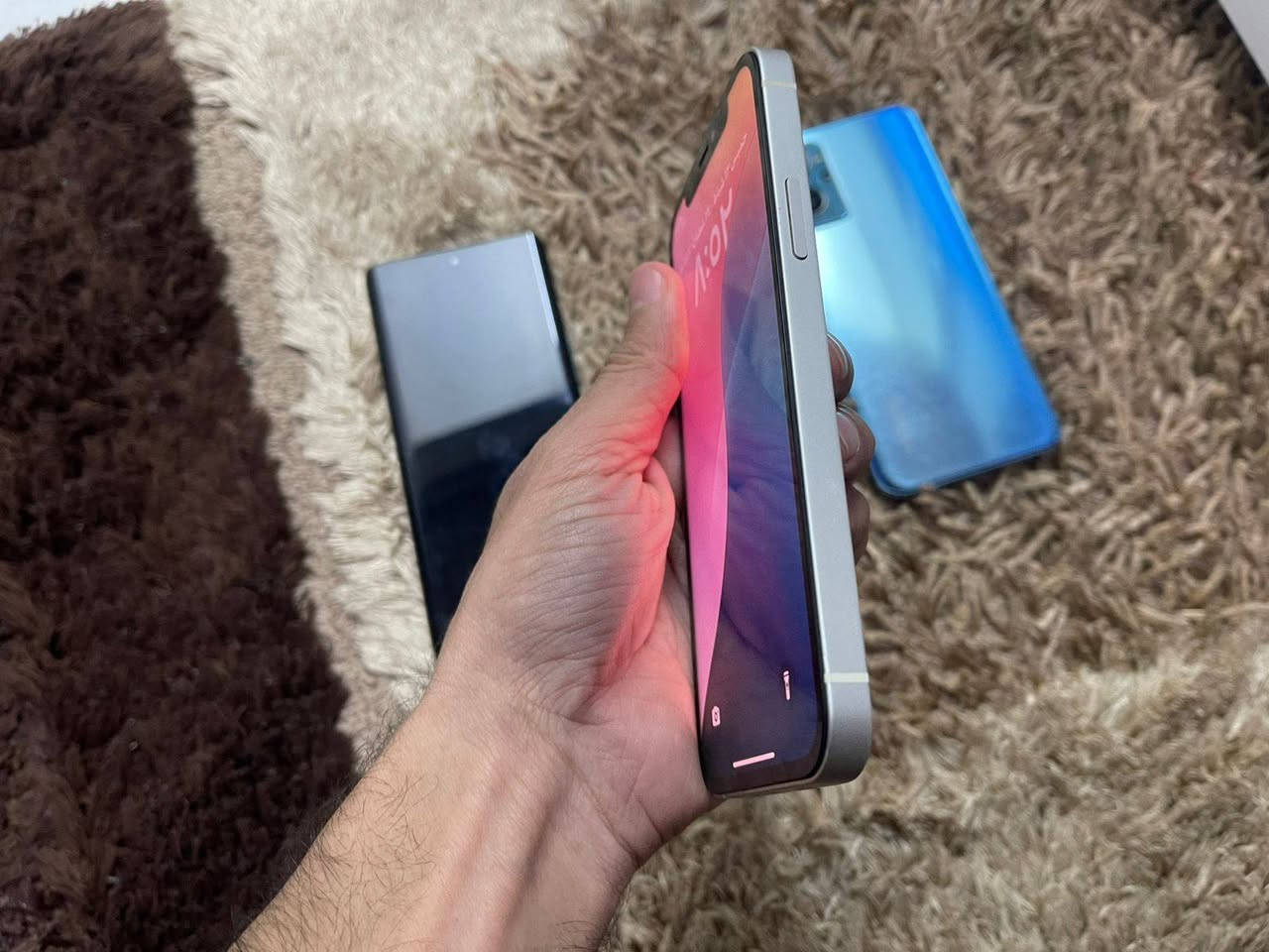 ايفون 12 ميني // دريا بمواصفات الترا اس22 شاشةمقوصه // ريلمي 9i غني عن التعريف بمعالج سناب دراكون ((الاجهزة يرهم مراوس او بيع))


**إذا كنت صاحب هذا الإعلان وتريد حذفه لأي سبب، رجاءا أرسل رسالة إلى الدعم الفني**