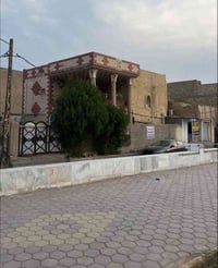 الدار للبيع / حي الجهاد قرب الجسر للاستفسار الاتصال ع الرقم   ‭٠٧٧٣ ٢١...