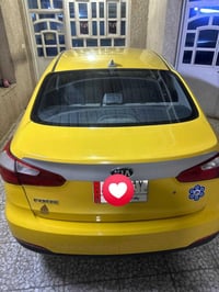 فورتي • ٢٠١٥ • حادثة