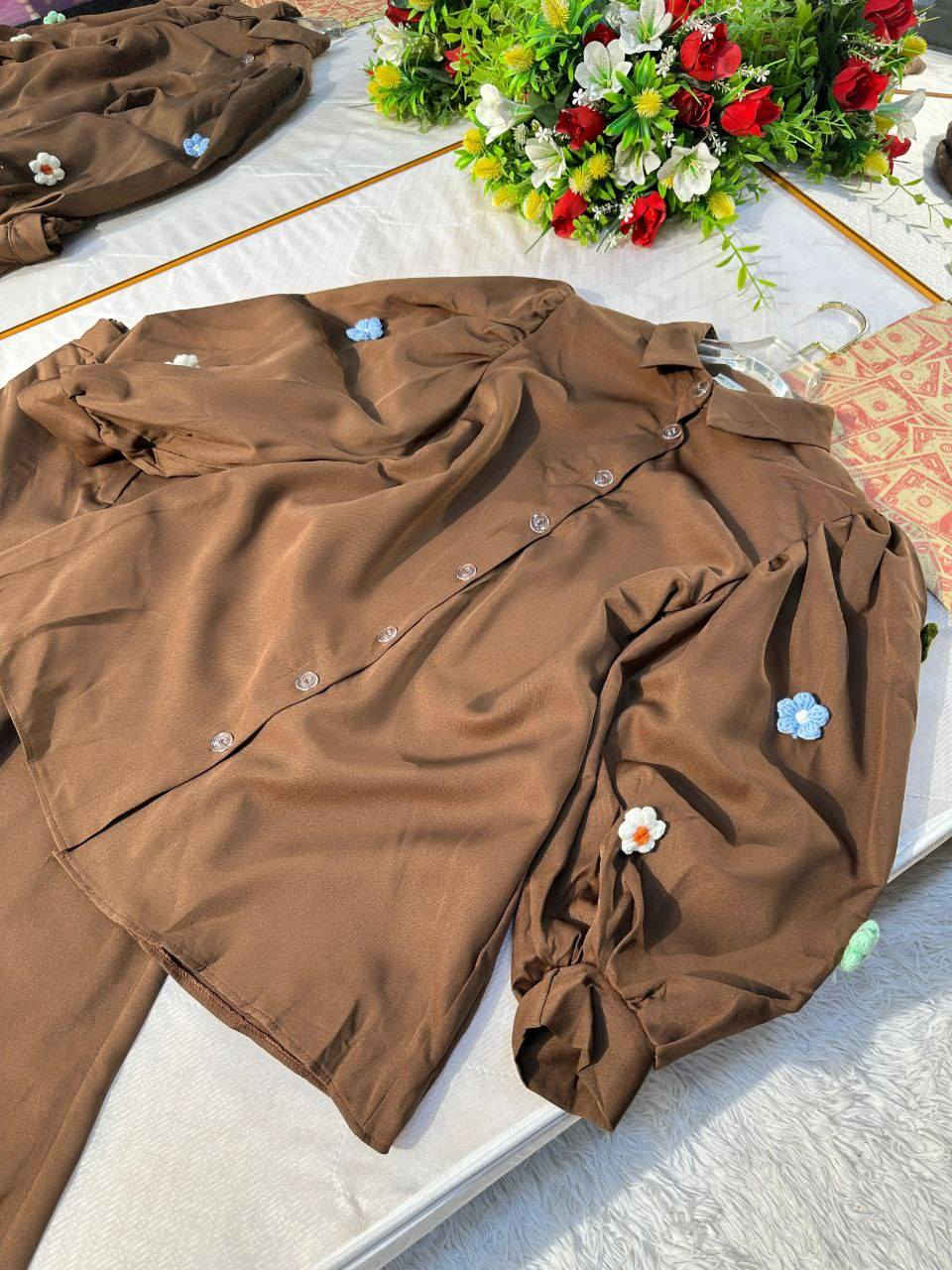 طقم قطعتين
الخامه دابل تركي صيفي

القياسات 38 40 42 44 46 48

السعر خاص 

توصيل لجميع المحافظات 5


**إذا كنت صاحب هذا الإعلان وتريد حذفه لأي سبب، رجاءا أرسل رسالة إلى الدعم الفني**