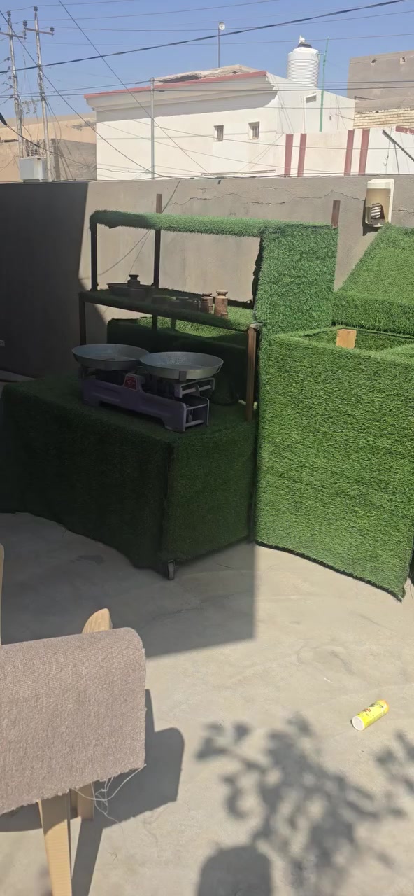 ميوزه مال مخضر جدد ابيعهن شلعه وحده اريدهن ب ٩٠٠ قفل


**إذا كنت صاحب هذا الإعلان وتريد حذفه لأي سبب، رجاءا أرسل رسالة إلى الدعم الفني**