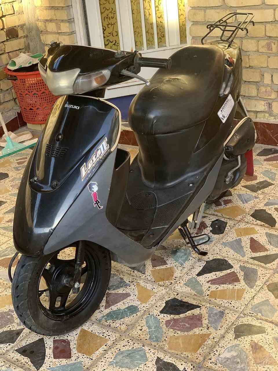 سلام عليكم دراجه ساسوكي لبيع دراجه تخبل ونضيفه محرك مامفتوح كهربائيات شغاله كله سعره 350


**إذا كنت صاحب هذا الإعلان وتريد حذفه لأي سبب، رجاءا أرسل رسالة إلى الدعم الفني**