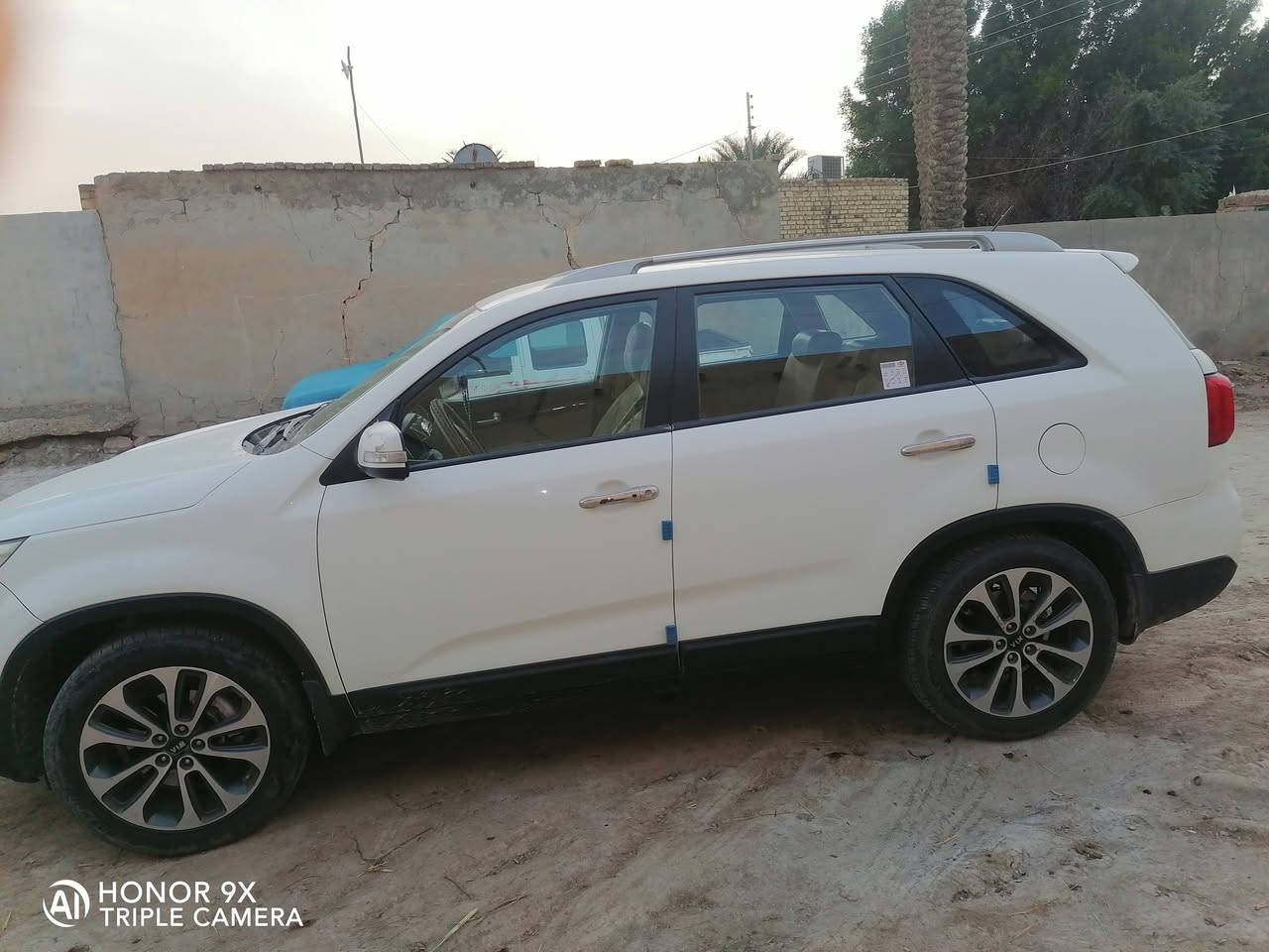 سورنتو خليجي موديل ١٣ مكفوله 
محرك ٦ سلندر. /  ٧ راكب   /  ٣ قطع تبريد

للاستفسار اتصل بالرقم ***********
