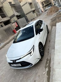 للبيع تويوتا كورلا وارد الصين — الشكل الأمريكي السيارة بحالة ممتازة جد...