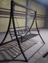 مرجوحه • حديد • بابل
