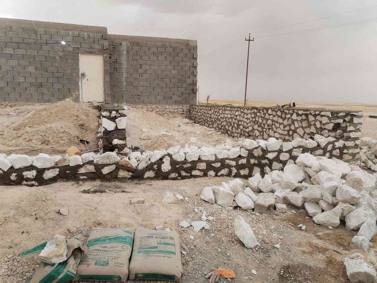 سلام عليكم بنه حجر وبلوك لبخ تجعيب تقديم مواد بناء حفر رصف كلشي 
*********** او ادخل خاص
