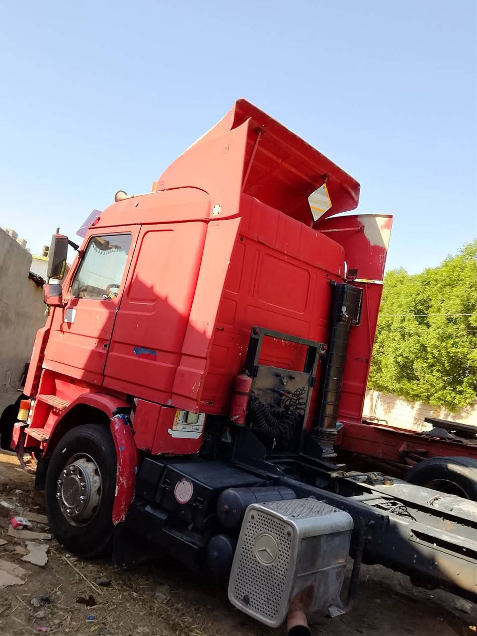 للبيع كفالة عامه كير محرك شاصي كهرباء اكسن كلهه مكفوله رقم بصره لل27 السعر 130 او بيهه مجال مديل 92 الشراي يتصل ***********@*********** المكان واسط
