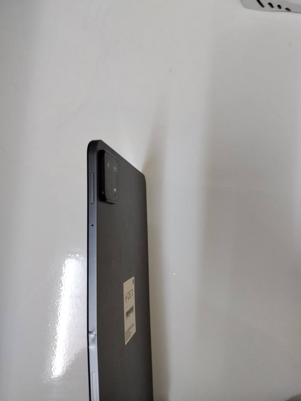 السلام عليكم عندي جهازين للبيع بس بيهن مشاكل
اول Poco F5 شاشة بيها دوت اسود وبطارية نسبتها ثابتة على 15 وشاصي بي فطرين وظهر لونة جارد 

ثاني شاومي باد 6 شاشة تطلع الوان وبي طعجة بنص شاصي

 

اذا تفيد احد لين بورد شغال مابي شي  حط سعرك ونتفق عليه مكان بغداد للتواصل واتساب ***********
