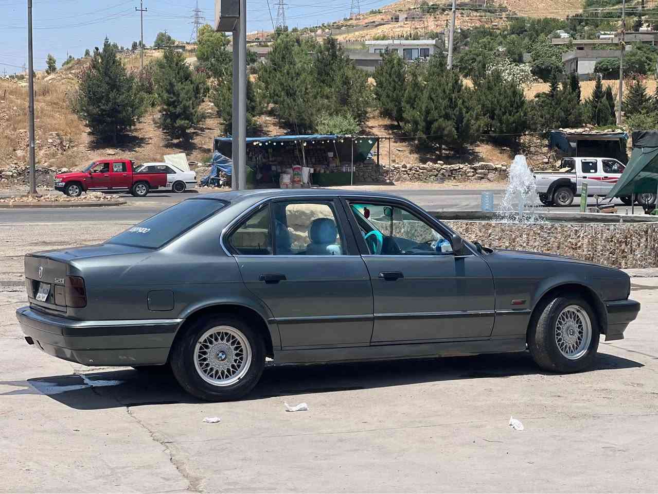 لەسەر ئیزنی ئادمین 
Bmw
1991
ئاڕم پلاسیک هەولێر  بەشەرت ئاڕموو ئەوەلیات گشت ژمارەکانی متابیقە  بەشەرت هەزار ساڵ 
دوجام کارەبا
سڵاید
 ناو داخلی زۆر جوانە
پێشی کراوە بە پان 
ڕەنگی نەوتی زۆر جوانە بۆیاخی 
 سەیارەی ماڵ خۆمە هی بازاڕ نیە 
بێمەسرەف 
موسو بڕاوەی بەشەرت

٣٣گڵاو مەعامەلەیەکی برایانە 
*********** السليمانية, العراق
