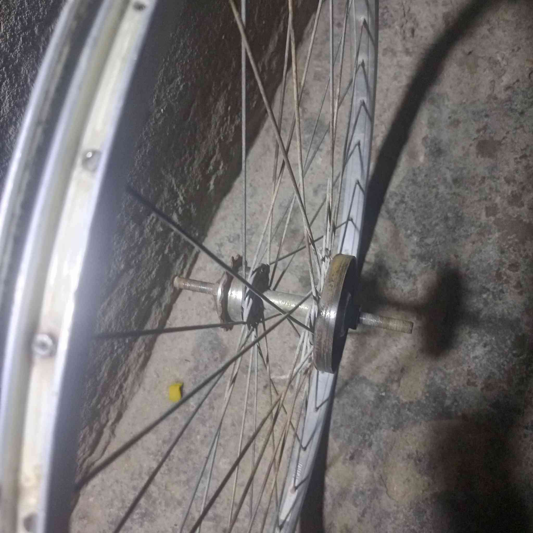 السلام عليكم شلونكم شباب هذين ويله مال وره ثنين حجم 26 سعر خاص ❤️


**إذا كنت صاحب هذا الإعلان وتريد حذفه لأي سبب، رجاءا أرسل رسالة إلى الدعم الفني**