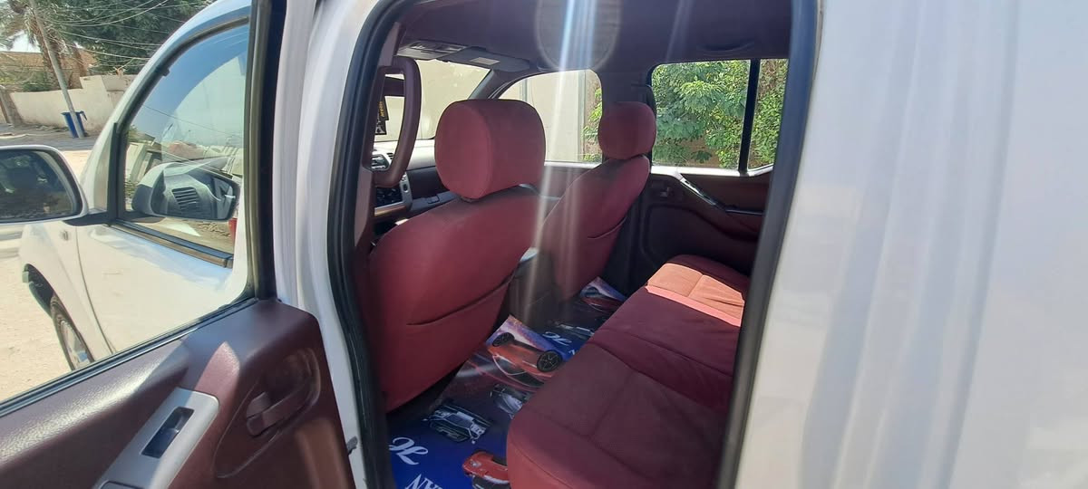 نيفارا 2009 رقم  بابل كير اوتوماتيك مواصفات LEمحرك وكير وحداديه وتبريد جديد 

السعر 115 وبيها مجال بسيط
مكاني بابل الدبله 
               ***********
