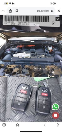 تندرا ليمتد هايبرد • ١٣٠٠٠ كم • بدون صبغ بدون ارباك