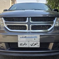 دودج جورني • ٢٠١٥ • ٧ ركاب