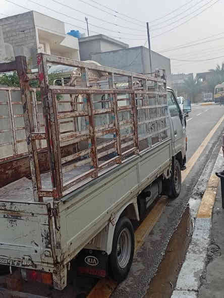 سيارة تيوتة داينة بدي ثابت موديل 93 رقم ديالئ نكليزي محرك مال كية بنكو السعر45  المكان ديالئ كنعان تحويل مباشر  رقم الهاتف ***********اتصل وبيك خير ودلل
