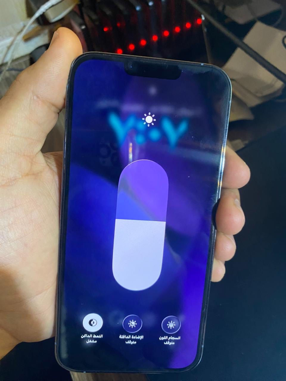 ايفون 13 برو ماكس ذاكرة 256 بطارية 85 جهاز ما مفتوح كلش نضيف الشراي يجي خاص


**إذا كنت صاحب هذا الإعلان وتريد حذفه لأي سبب، رجاءا أرسل رسالة إلى الدعم الفني**