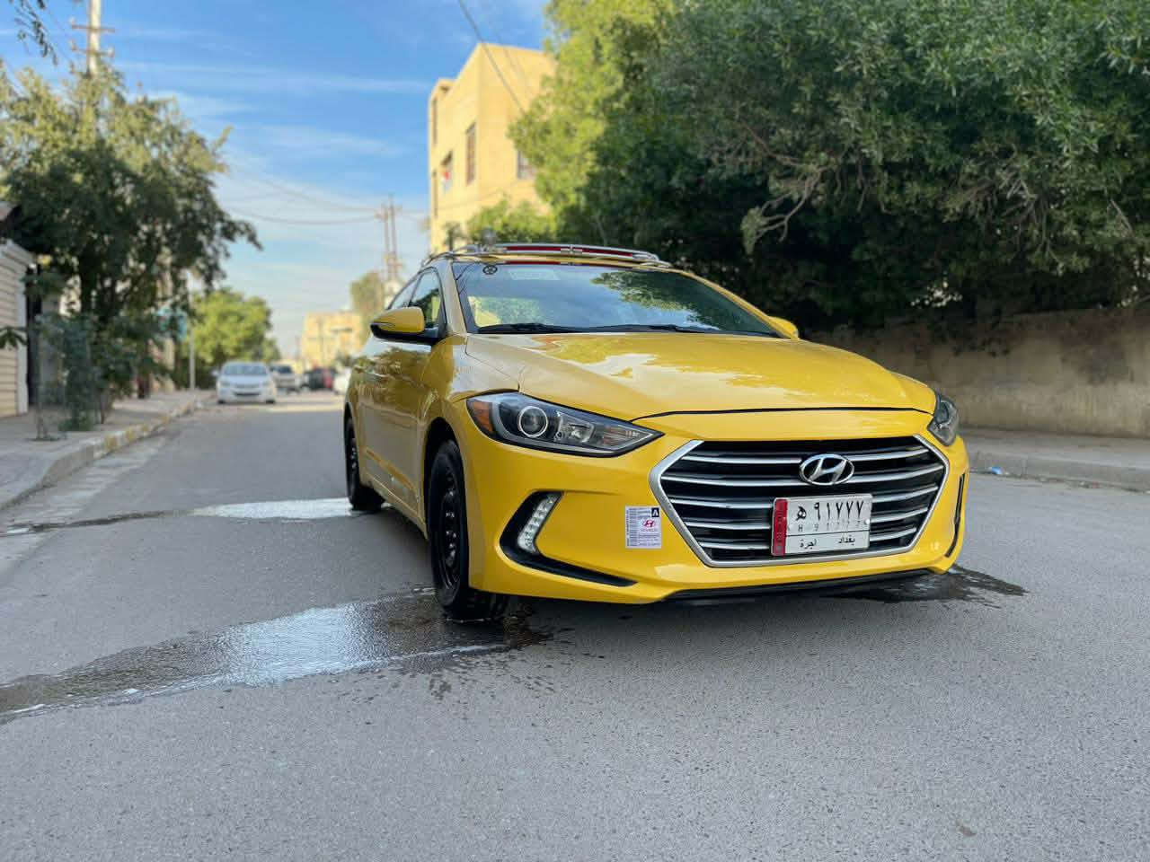 هونداي النترا موديل 2017
كير ATM وارد امريكي صور الحادث بالمنشور  

بدون لغد ولا شاصي ولا حوض  ولاء تكم
مكينة گير حدادية تبريد على الفحص
حجم المحرك 2000 دوش المرغوب لا تبخير ولا تنقيص 
تحكم ستيرن
شاشة 
مكان السيارة بغداد
رقم بغداد بسمي تحويل 
السعر 117
أي استفسار  ***********
