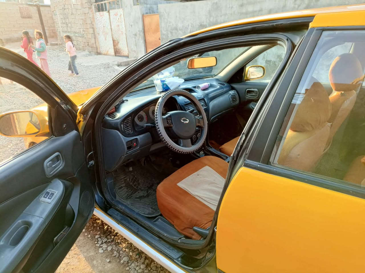 سلام عليكم   نيسان سني 2008 للبيع شرط التحويل رقم جديد ديالى السياره مكفوله الشراي يخابر مكلف بل نشر *********** مكاني طوز
